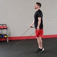 thumbnail image 4 of Body Solid Tools - BSTJR1 Speed Jump Rope, 4 of 4