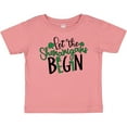 thumbnail image 3 of Inktastic St. Patrick's Day Let the Shenanigans Begin Boys or Girls Baby T-Shirt, 3 of 5