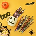 thumbnail image 4 of Naler Pack of 36 Halloween Pencils Set with Erasers for Kids Halloween Party Favors Goodie Bags School Prizes, 4 of 7