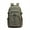 Green, variant on Men's Fashion Casual Travel Rucksack,Khaki