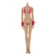 thumbnail image 2 of Fexible sin costuras figura femenina a escala 1/6 cuerpo piel pálida busto grande para perfke Cuerpo femenino sin costuras, 2 of 9