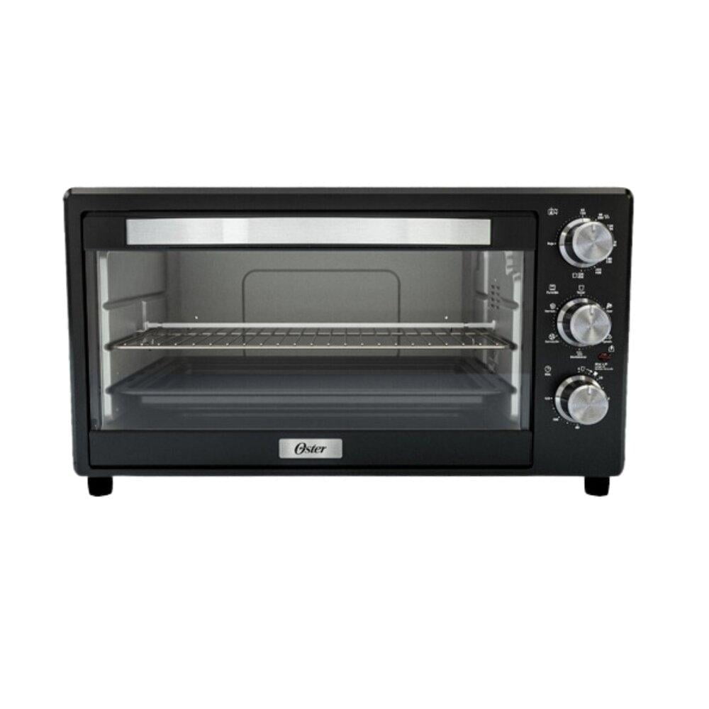 Horno Eléctrico Oster 15 Litros Negro Bodega Aurrera en línea