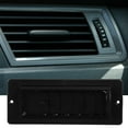 Gong Dashboard Air Vent Interior Car Outlet Car Vent Grille Dashboard