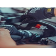 Mechanix Wear The Original® Glove – (Black) Synthetic Leather Touchscreen Capable, Large