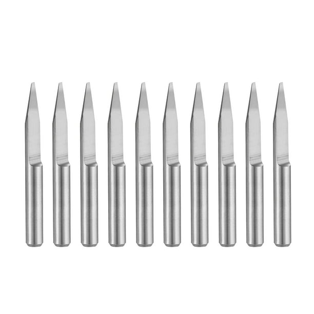 20 degree router bit outlet