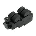 thumbnail image 1 of Interruptor de ventana eléctrica Unique Bargains No.SA1066350M1 para el lado del conductor delantero izquierdo para Mazda 323 Haima 7 Negro, 1 of 7