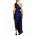 thumbnail image 2 of A.L.C. womens  Delfina Dress, 8, Blue, 2 of 4