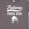 thumbnail image 4 of Inktastic Future Track Star Boys Sports Hurdles Boys or Girls Toddler T-Shirt, 4 of 5