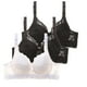 thumbnail image 1 of WILLBEST Paquete De Brasier Para Mujer Pack De 3 Sujetadores Con Aros Para Mujer, Conjunto De Sujetador Push Up, Sujetador Deportivo Sexy Con Bustier, Sujetador De Entrenamiento, 1 of 2