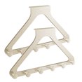 thumbnail image 1 of Door Hanger Rack Punch-free Over-the-Door Organizer Heavy Duty No-Drill Easy Installation RV Door Storage Rack, 1 of 8