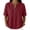 *0324-Wine, variant on Betivan Cotton Linen Tops for Women 2026 Summer Gauze Shirts Button Down V Neck Short Sleeve Blouses Dressy Casual Clothes