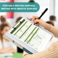 thumbnail image 5 of FORMRS 3 Ring Binder with Pockets 1.5" D-Rings Clip Board 200 Sheets Capacity, Pine Tree Rainbow, 5 of 8