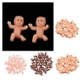 thumbnail image 1 of Mini muñeca recién nacida de 200x 1 "pulgadas llena de la de bienvenida al bebé Yotijar mini muñecas para niños recién nacidos, 1 of 10