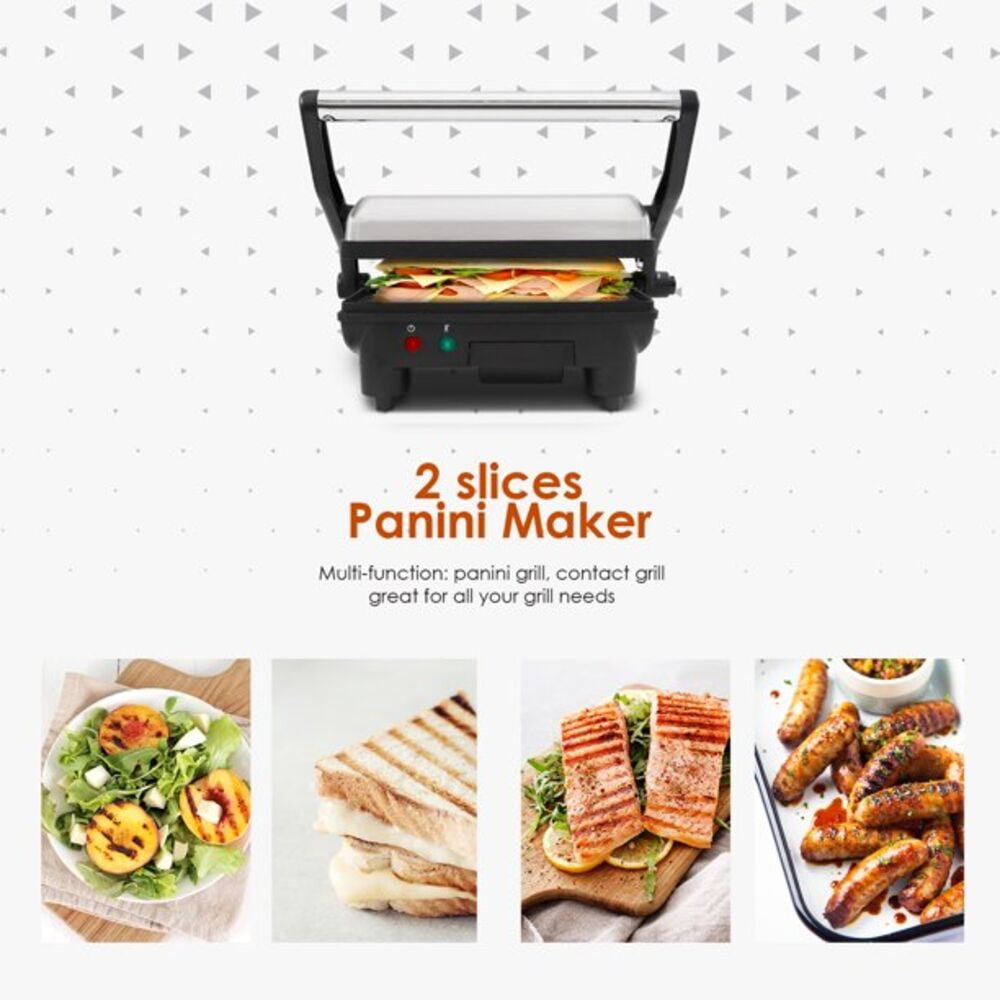 elite panini press grill