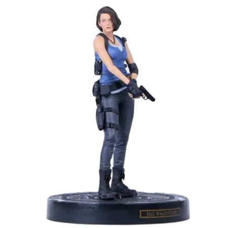 Resident Evil Jill hands 1/6 Collector's edition model game display around boys and girls gifts
