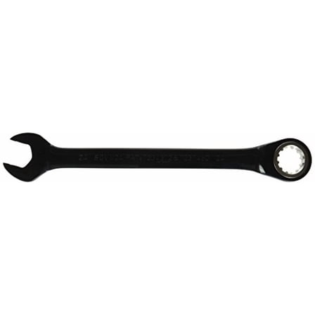 Stanley Proto JSCVM24 Reverse Ratcheting Combo Spline Wrench, 24mm