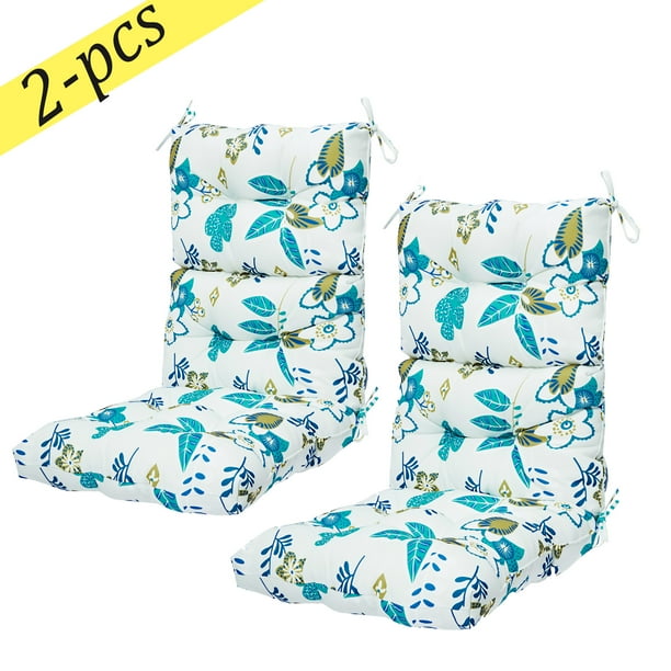 2 Pack 4 Chaise Lounge Cushion Outdoor High Rebound Foam Polyester Back Recliner Chair Patio Garden Com - Chaise Lounge Cushion 2 Pack 2 Pack 4 Chaise Lounge Cushion Outdoor High Rebound Foam Polyester Back Recliner Chair Patio Garden Com - Chaise Lounge Cushion 2 Pack