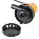 thumbnail image 4 of Mini bomba de drenaje de cabina de 12V CC bomba de sentina de 60W Cable de 3600L/H de 13 M para estanque y barco, 4 of 9