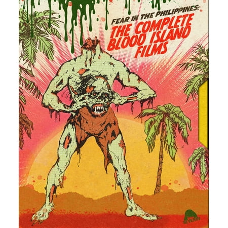 Fear in the Philippines: The Complete Blood Island Films