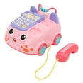 thumbnail image 3 of Juguete Telefónico de Bebé, Educación Tempana Teléfono Fun Fun, 3 of 7