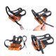 thumbnail image 3 of De Jaulas Para Los Dedos Del Pie Del Pedal De La Bicicleta De Ejercicio Ampliamente Compatibles Con La Correa Del Clip Del Dedo Del Pie De La Bicicleta Sweethay OD006846-00, 3 of 6