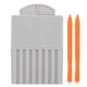 thumbnail image 1 of Filtros Protectores Para Audífonos, Protectores De Cera 8pcs / Box Durable Usable Compacto Portátil Para Audífonos ZAQW Earwax Filters, 1 of 8