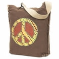 thumbnail image 1 of Handmade Refresh Peace Embellishment Embroidery Kit-20cm x 20cm Stitched In Thread, 1 of 3