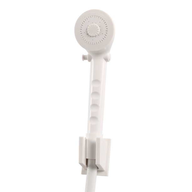 Ducha de RV duradera de 1,5 m ABS Ducha de ahorro de agua duradera para la familia (blanco) Likrtyny Accesorios para autos y motos
