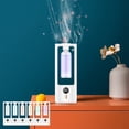 thumbnail image 1 of Difusor de Aceite Comercial de 6 Velocidades | Máquina de Aromaterapia Sin Agua para Hogar, Oficina, Hotel, Tienda | Capacidad 50ml | Operación Silenciosa | Eliminación de Olores | Blanco | Material, 1 of 9