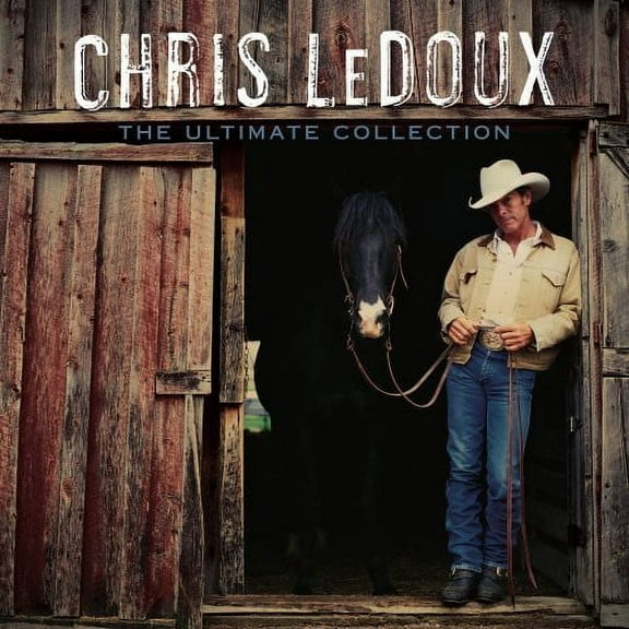 Chris Ledoux - The Ultimate Collection - Music & Performance - CD