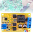 thumbnail image 4 of Placa de Control regulador de carga DC 8-28V 5A/6A controlador de carga Solar MPPT módulo de carga de batería, 4 of 8