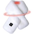thumbnail image 3 of Wrap With Neck Scarf Heating Women Heated Pad Neck Scarf For Men Warming And Heated Scarf Gifts, 3 of 3