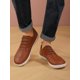 thumbnail image 1 of Men's Breathable And Comfortable Casual Loafers Wide Head Shoes/Barefoot Shoes Plus Size, 1 of 5
