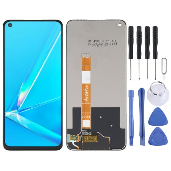 Cellphone Spare Parts  Original LCD Screen and Digitizer Full Assembly for OPPO A92