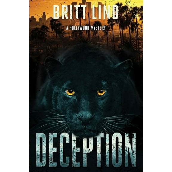 Rosemaria Baker Hollywood Mystery Deception, Book 1, (Paperback)