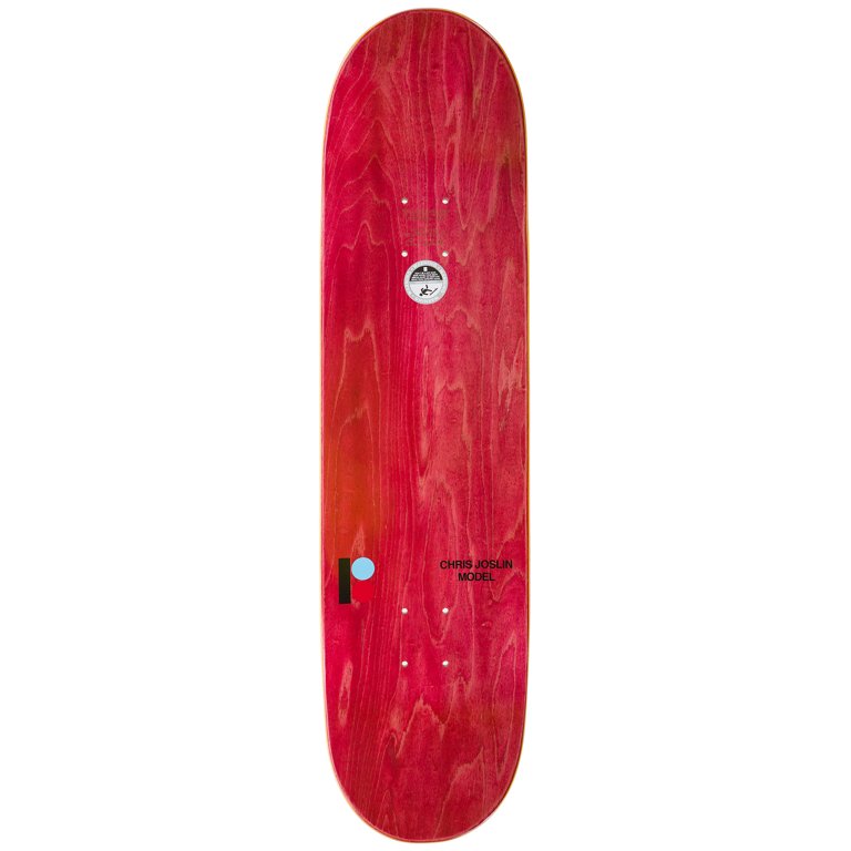 Plan B Chris Joslin 8.375\" デッキ Plan B 8.375