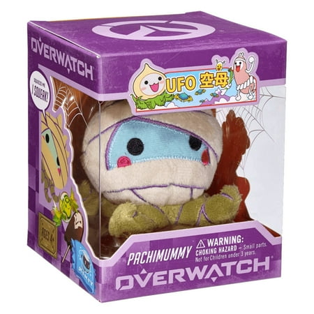 Pachimari Overwatch Pachimummy Mini Plush Hanger