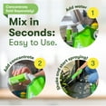 thumbnail image 6 of BugMD Pest Blaster Reusable Mixing Pouch & Automatic Sprayer - Easy-to-Use Spray, Lightweight Powerful Adjustable Nozzle (Concentrate Sold Separately), 6 of 7