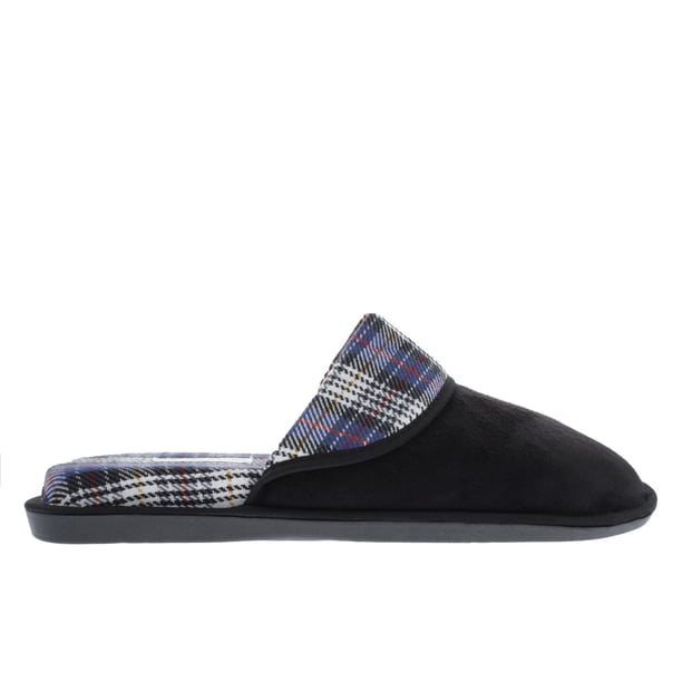 Pantufla Alexa color negro 26.5 Dorothy Gaynor Pantufla Alexa color negro 26.5