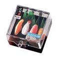 thumbnail image 1 of 1 Ensemble Simulé Mini Maison Sushi Mini Maison Accessoire pour la Décoration (Couleur Assortie), 1 of 9