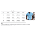 thumbnail image 4 of hlysgo Mens 3 Button up Shirts no Collar Short Sleeve Henley Shirts for Men Summer Linen Tops Casual Solid Color Going Out Beach T-shirts Light Blue,S, 4 of 8