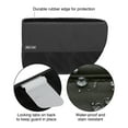 thumbnail image 6 of Kurgo Car Door Dog Cover | Pet Protector for Car Doors | Waterproof Guard | Adjustable | Easy to Clean | Quick Installation| Door Storage Pockets | Fits Sedans and SUVs | Accessories for Pets (Black), 6 of 9