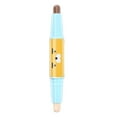 thumbnail image 2 of MERIGLARE 2 in 1 Highlighter Pencil Bronzer Stick Concealer Shadow Comestic 01 White, 2 of 9