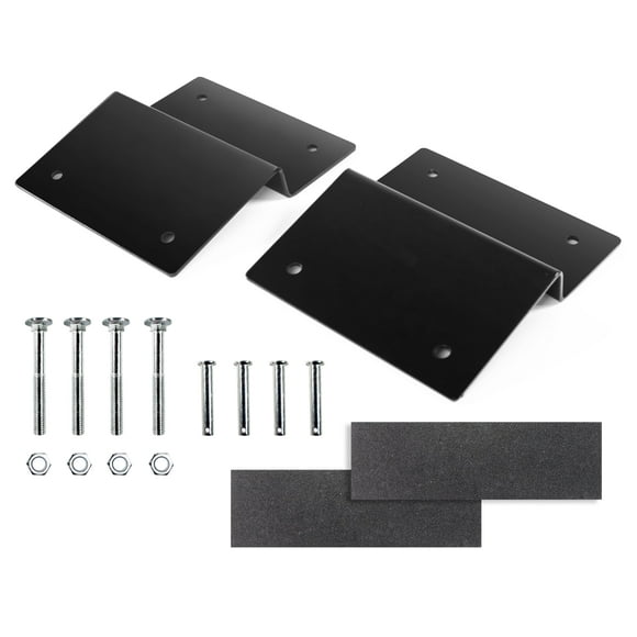 Kit de rampa de acero MAXXHAUL 50872 para motocicletas ATV