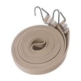 thumbnail image 1 of 2.5/4Meters Elastic Luggage Rope Straps Bungee Cords for Moving Heavy Duty Cargo 2.5 Meters, 1 of 10