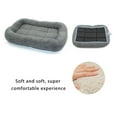 thumbnail image 4 of JLFNYA Medium Dog Bed, Large And Small Pet Bed, Quiet Dog Bed, Warm And Comfortable Round Dog Bed, Washable Non-anxiety Dog Bed,Cat Beds for Indoor Cats, 4 of 8