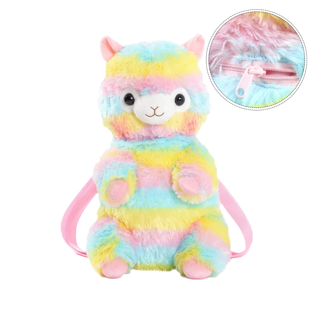 stuffed animal backpack