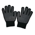 thumbnail image 3 of 10 Pares Guantes Trabajo De Tela Con Puntos Antiderrapantes esquí esquí Gafas de esquí, 3 of 3