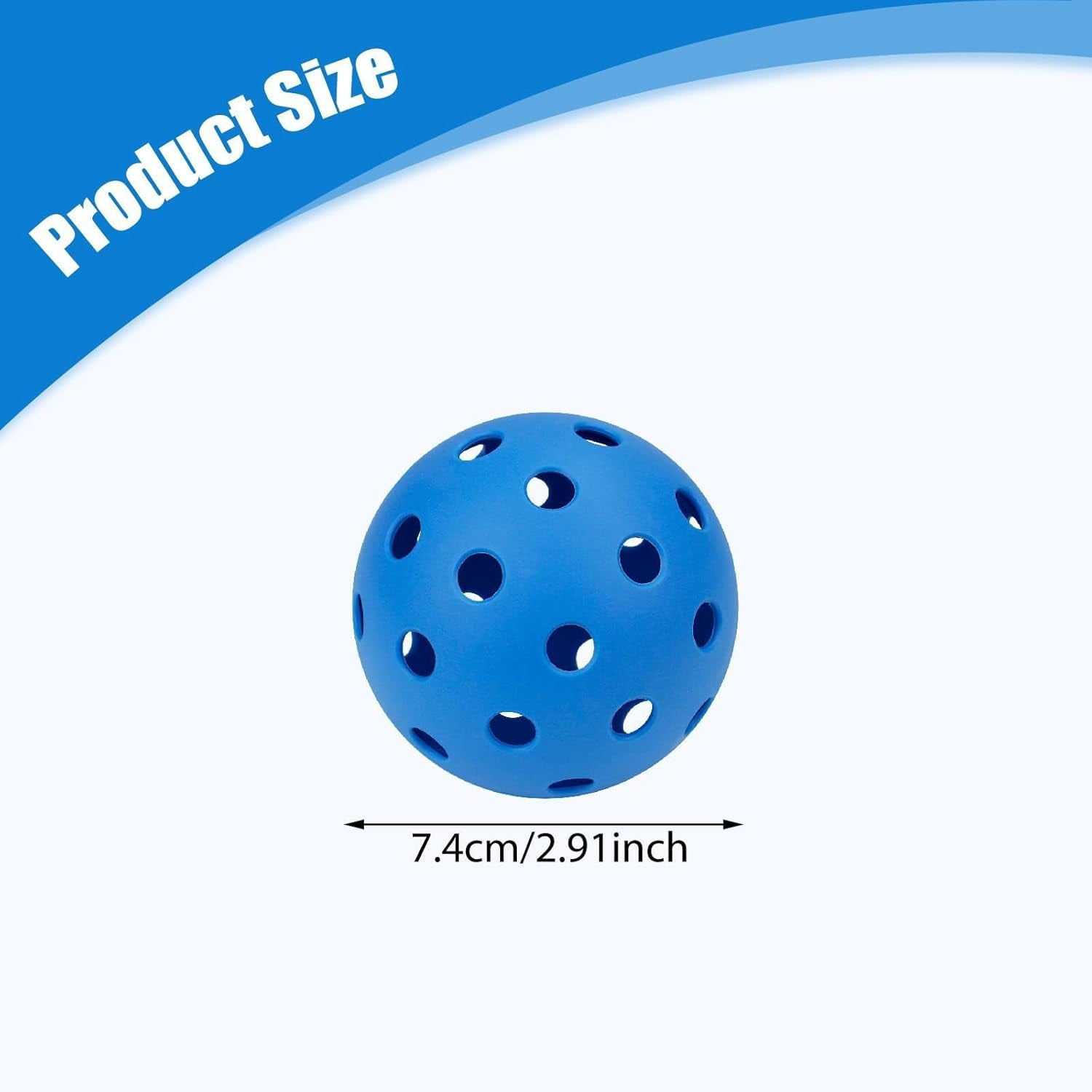 Pickle Balls 4 Pack Glow in The Dark Light up Pickleball Balls Usapa Approved Ideal for Indoor and Outdoor Pickleball Games as Sports Equipment Gifts for Pickleball Aficionados