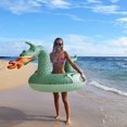 thumbnail image 4 of fafa-Dragon Party Tube Inflatable Rafts - Choose from Fire Dragon and Ice Dragon, Pool Floats for Adults and Kids, 4 of 4